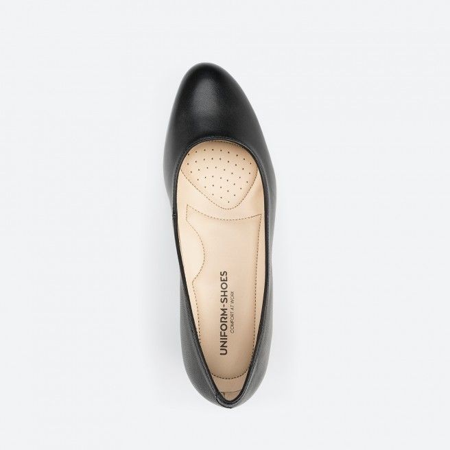 Black Pump for Woman - FRANKFURT Black Pump for Woman - FRANKFURT