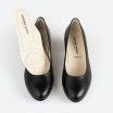Zapato de tacn Negro para Mujer - FRANKFURT