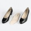 Zapato de tacn Negro para Mujer - FRANKFURT