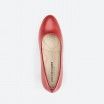 Red Pump for Woman - OSLO