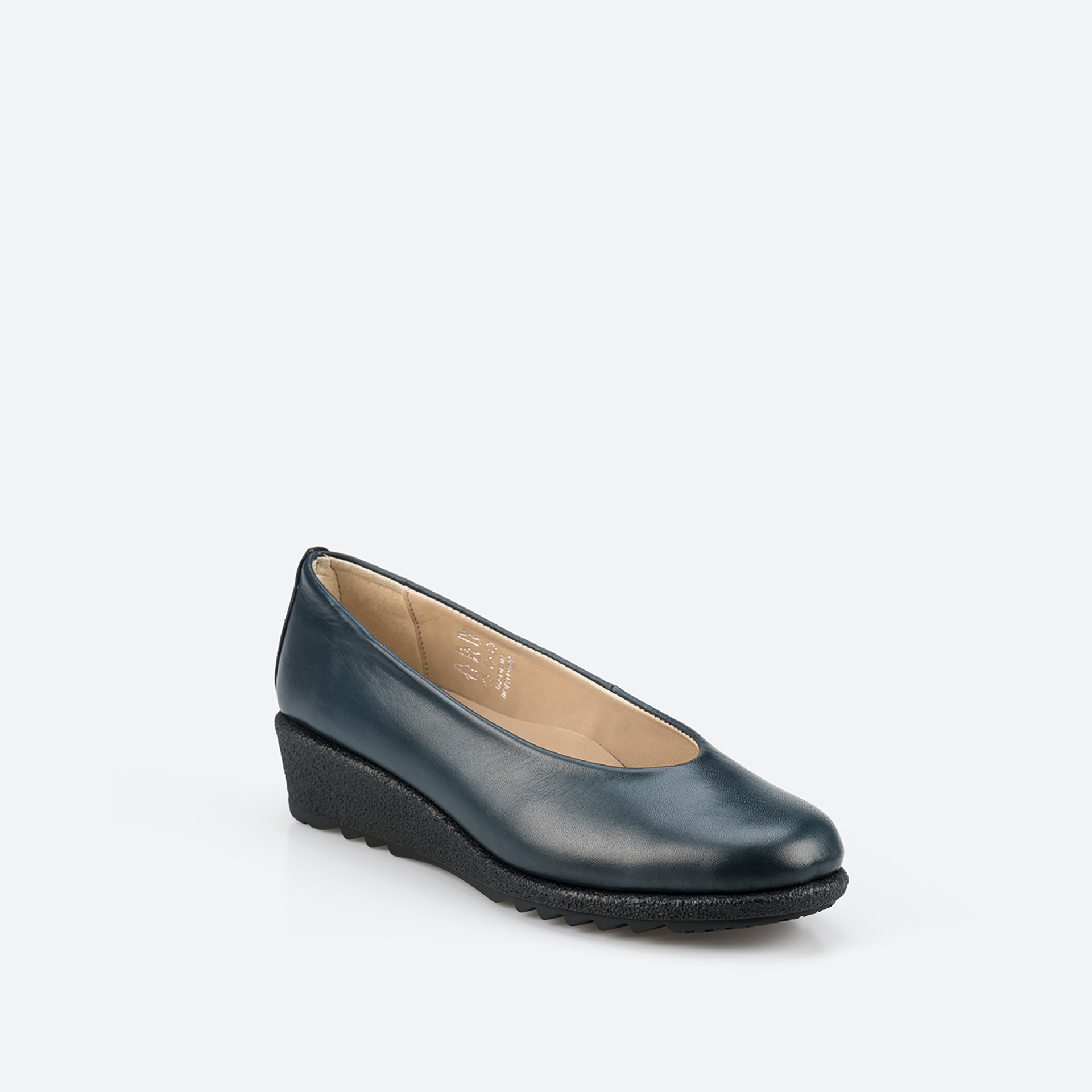 Ballerine bleu nuit pour Femme - LOCKHEED