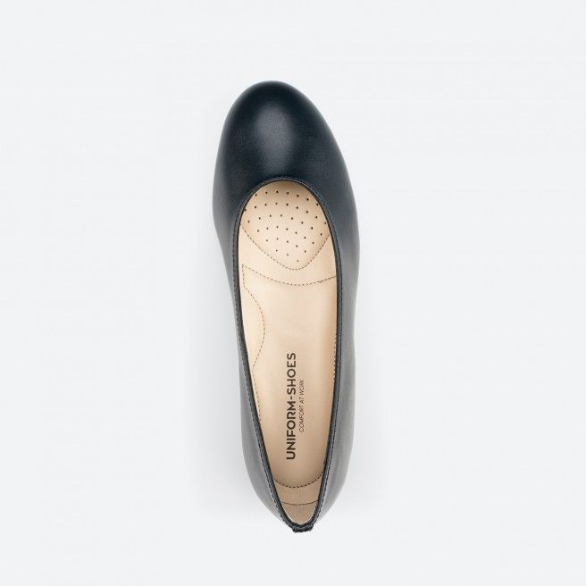 Midnight blue Ballerina for Woman - CHICAGO Midnight blue Ballerina for Woman - CHICAGO
