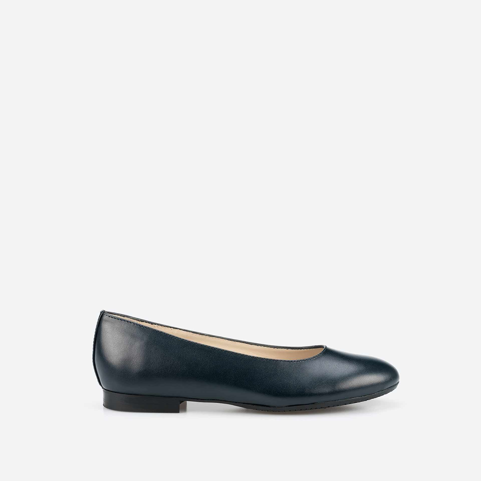 Ballerine bleu nuit pour Femme - CHICAGO