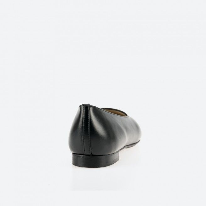 Black Ballerina for Woman - CHICAGO WIDE Black Ballerina for Woman - CHICAGO WIDE