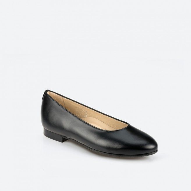 Ballerine Noir pour Femme - CHICAGO WIDE