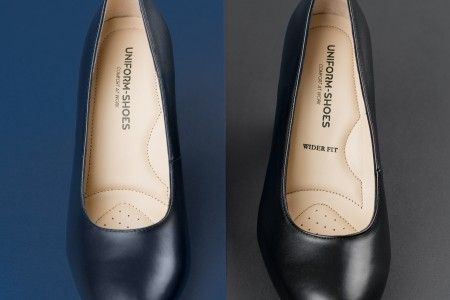 Como saber se um par de sapatos  adequado para si?