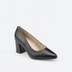 Scarpe con tacco Nero  per Donna - Roma