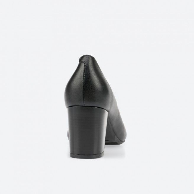 Pump Schwarz für Damen - Roma Pump Schwarz für Damen - Roma