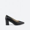 Scarpe con tacco Nero  per Donna - Roma