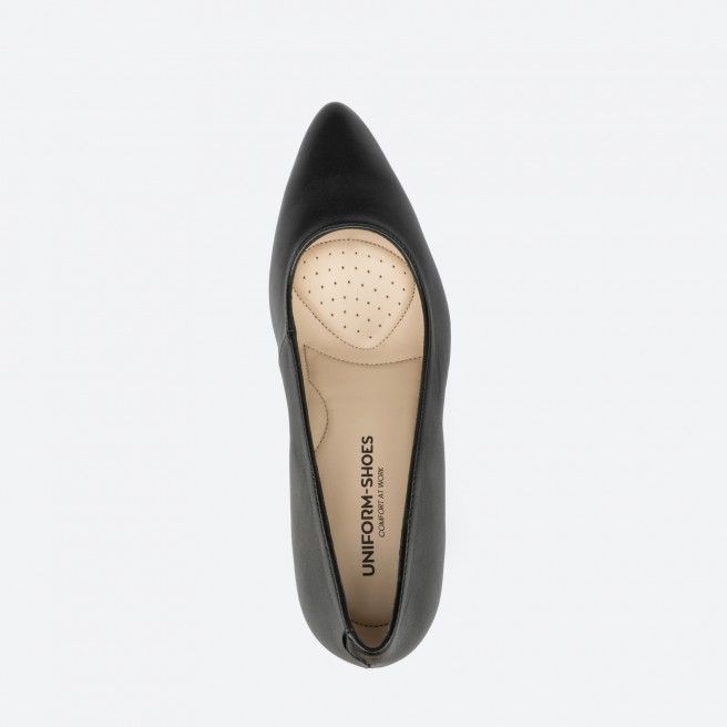 Pump Schwarz für Damen - Roma Pump Schwarz für Damen - Roma