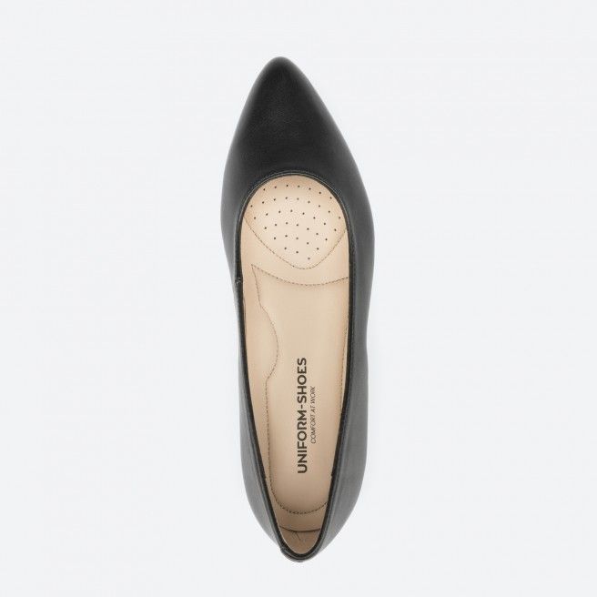 Ballerina Schwarz für Damen - VERONA Ballerina Schwarz für Damen - VERONA