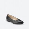 Ballerine Pianta larga Nero per Donna - VERONA Ballerine Pianta larga Nero per Donna - VERONA