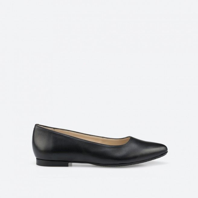 Ballerina Schwarz für Damen - VERONA Ballerina Schwarz für Damen - VERONA
