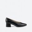 Scarpe con tacco Nero per Donna - Torino Scarpe con tacco Nero per Donna - Torino