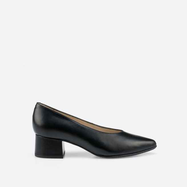 Pump Schwarz für Damen - Torino Pump Schwarz für Damen - Torino