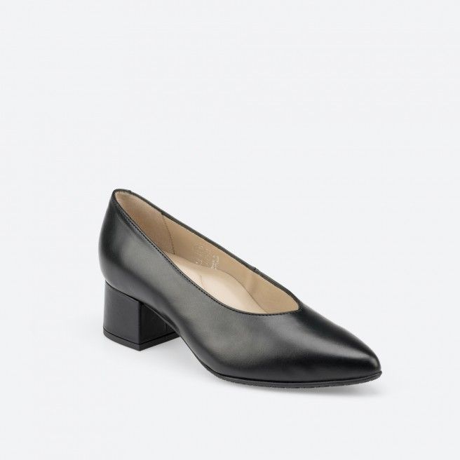 Scarpe con tacco Nero  per Donna - Torino