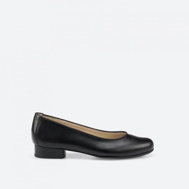 Ballerina Schwarz für Damen - BERN Ballerina Schwarz für Damen - BERN