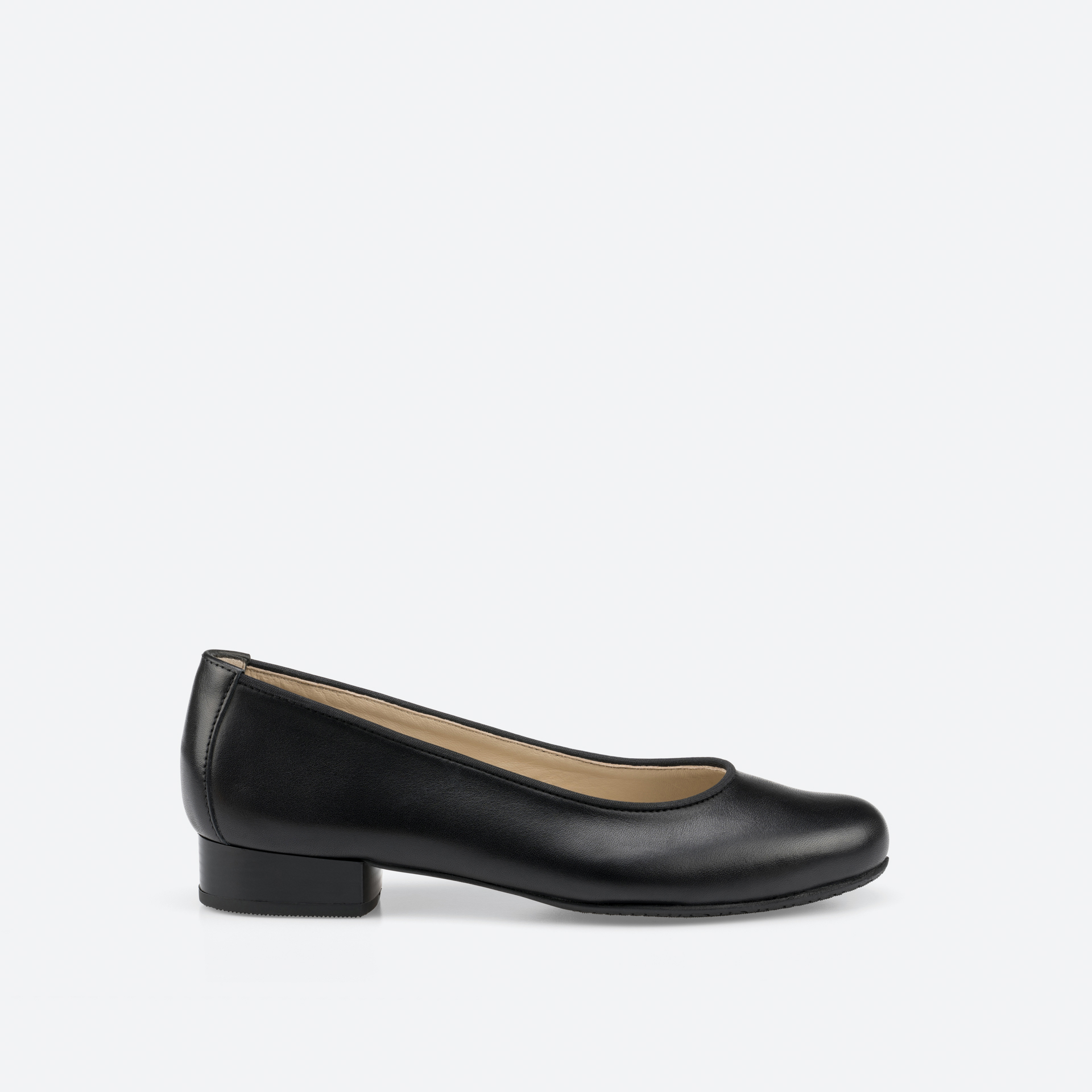 Ballerine Noir pour Femme - BERN