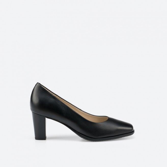 Sapato de tacão Preto para Mulher - Milano Sapato de tacão Preto para Mulher - Milano
