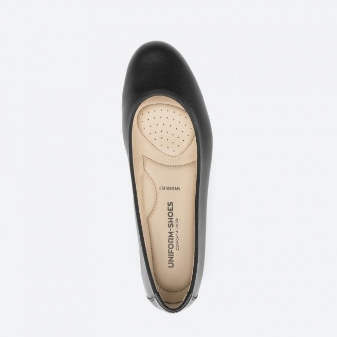 Ballerina Schwarz für Damen - BERN Ballerina Schwarz für Damen - BERN