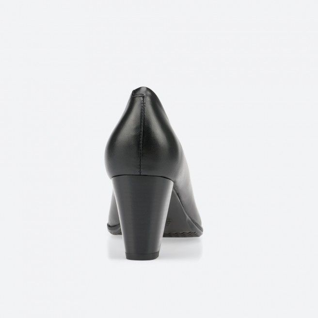 Sapato de tacão Preto para Mulher - Milano Sapato de tacão Preto para Mulher - Milano