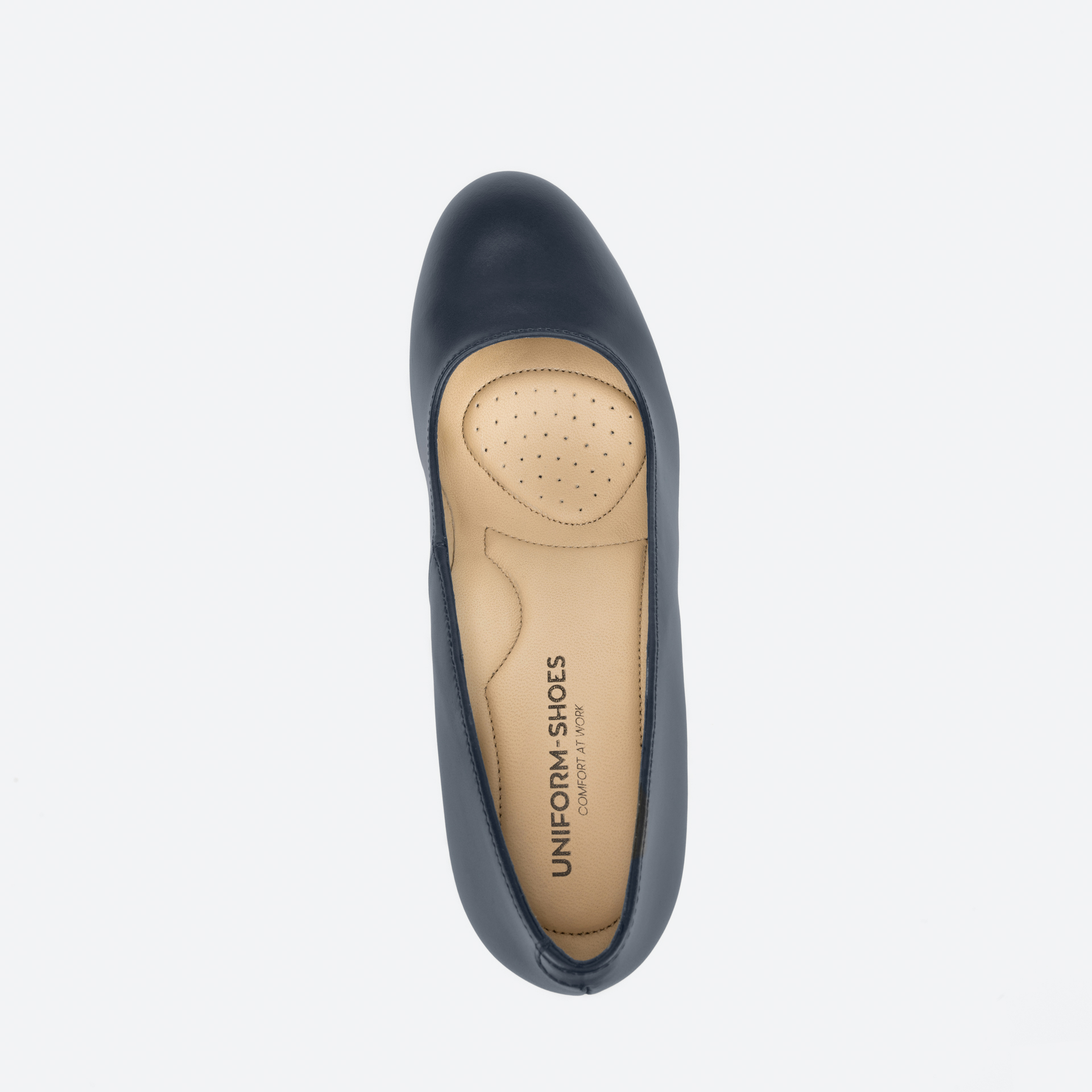 Pump dunkel blau für Damen - PRAGUE