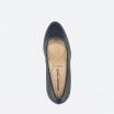 Scarpe con tacco Pianta larga navy per Donna - OSLO Pianta larga Scarpe con tacco Pianta larga navy per Donna - OSLO Pianta larga