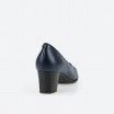 Scarpe con tacco Pianta larga Navy per Donna - TUY Pianta larga Scarpe con tacco Pianta larga Navy per Donna - TUY Pianta larga
