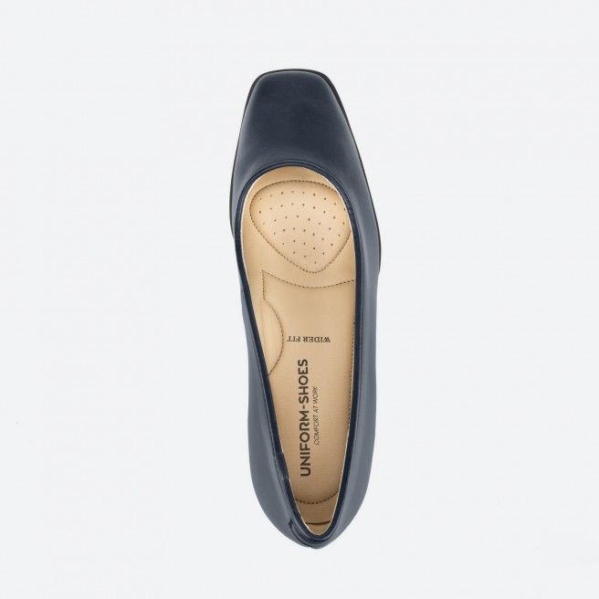Midnight blue Pump wide for Woman - TUY WIDE Midnight blue Pump wide for Woman - TUY WIDE