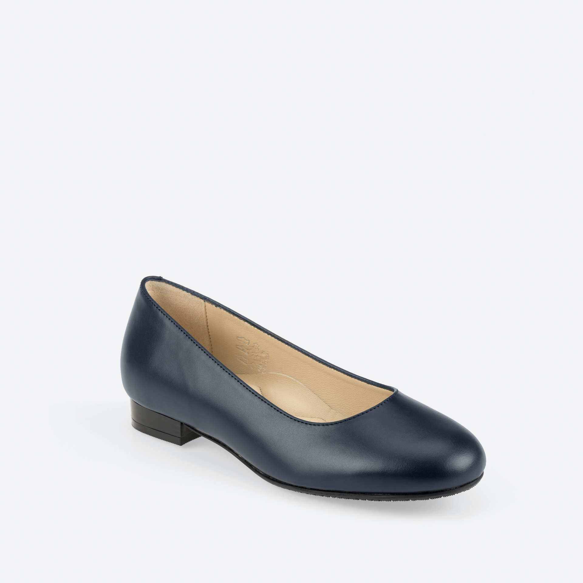 Pump Dunkel blau für Damen - BASEL