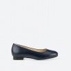 Zapato de tacón Azul noche para Mujer - BASEL Zapato de tacón Azul noche para Mujer - BASEL