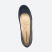 Zapato de tacón Azul noche para Mujer - BASEL Zapato de tacón Azul noche para Mujer - BASEL