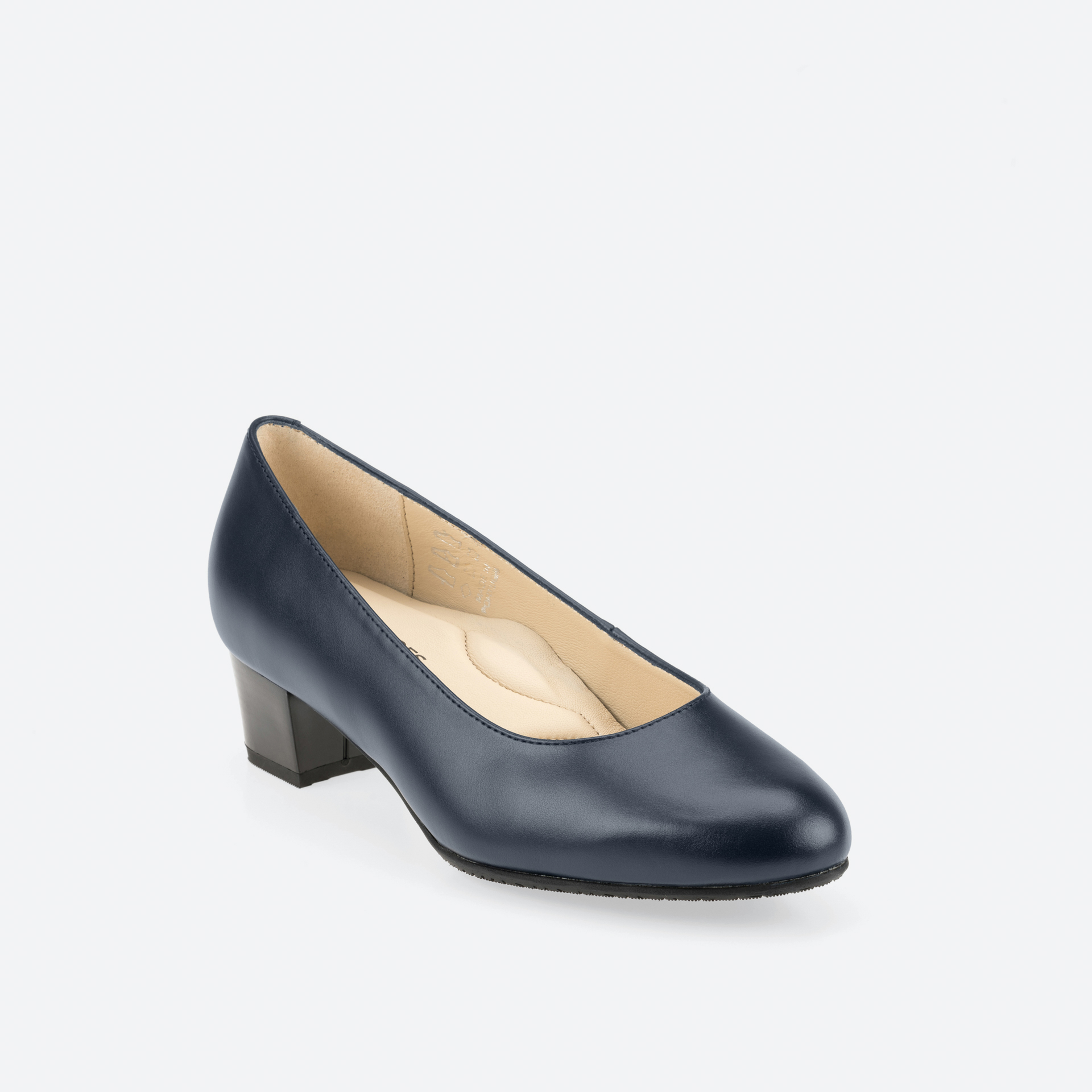 Midnight blue Pump for Woman - FRANKFURT