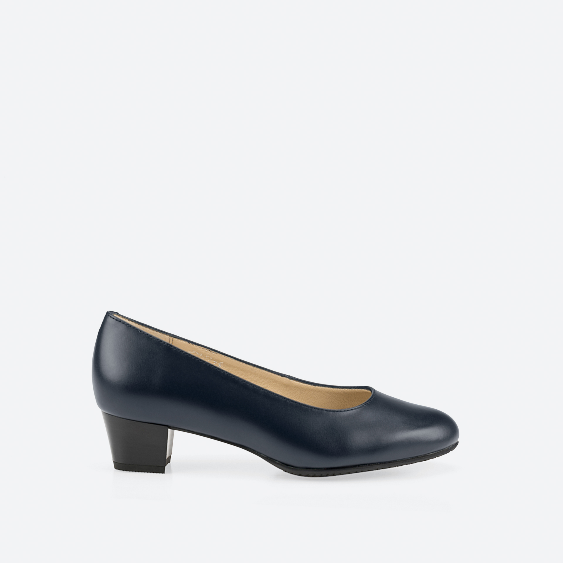 Midnight blue Pump for Woman - FRANKFURT