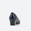 Scarpe con tacco Navy per Donna - FRANKFURT Scarpe con tacco Navy per Donna - FRANKFURT