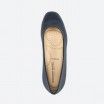 bailarina pies anchos Negra para Mujer - KIEL pies anchos bailarina pies anchos Negra para Mujer - KIEL pies anchos