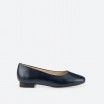 Ballerine Pianta larga Navy per Donna - KIEL Pianta larga Ballerine Pianta larga Navy per Donna - KIEL Pianta larga