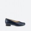 Ballerine Pianta larga Navy per Donna - ARLANDA Ballerine Pianta larga Navy per Donna - ARLANDA