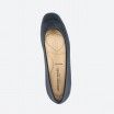 Ballerine Pianta larga Navy per Donna - KIEL Pianta larga Ballerine Pianta larga Navy per Donna - KIEL Pianta larga