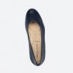 Ballerine Pianta larga Navy per Donna - ARLANDA Ballerine Pianta larga Navy per Donna - ARLANDA