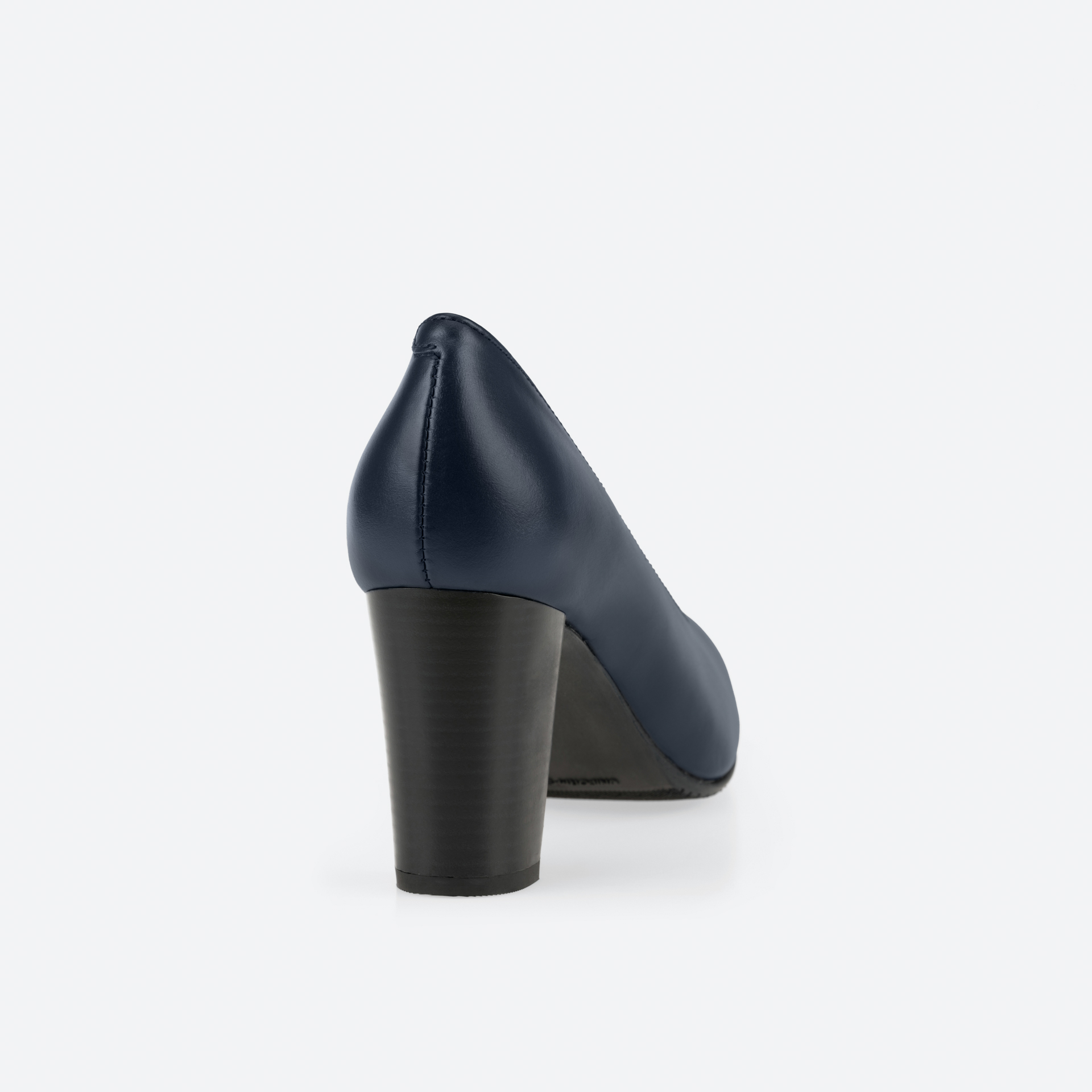 Pump dunkel blau für Damen - PRAGUE