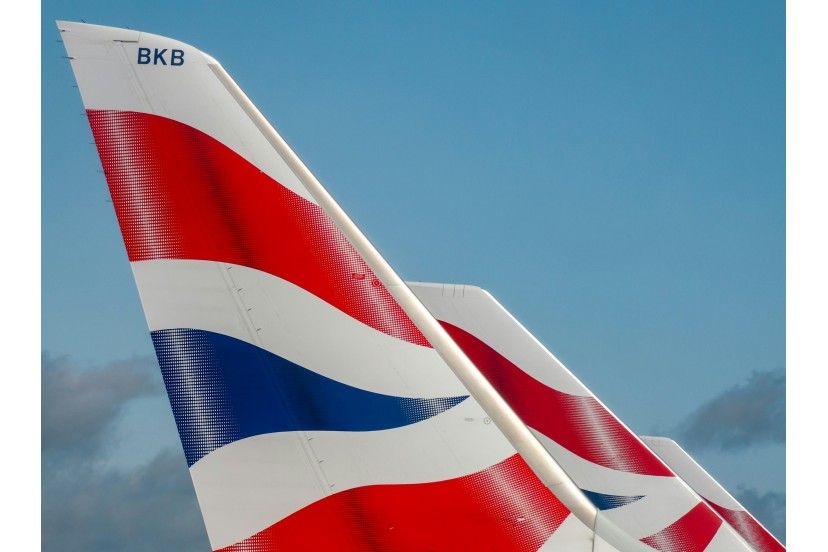 British Airways Schuhe  Die neue BA-Uniform erfindet die Tradition neu