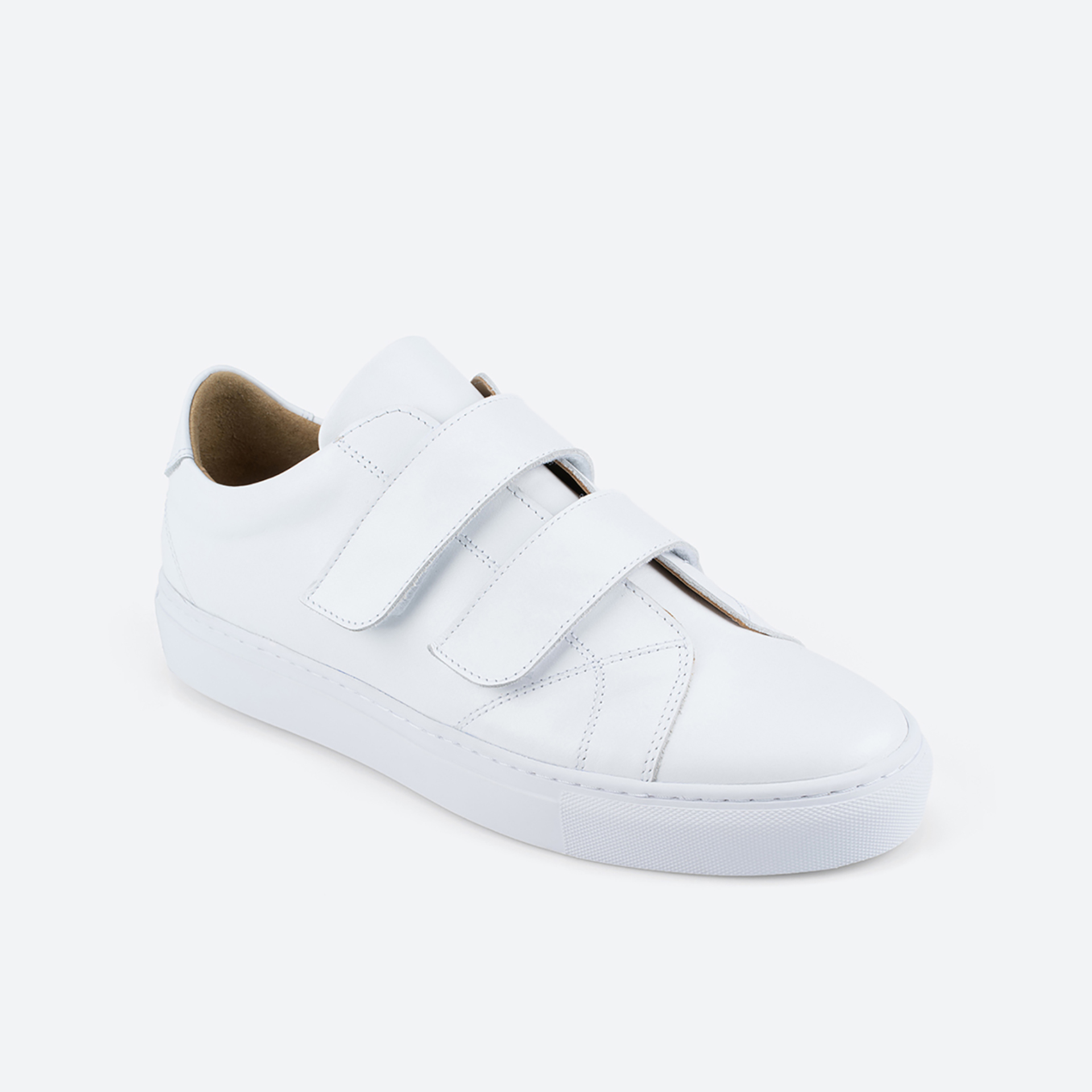 White Sneakers for Man - WASHINGTON