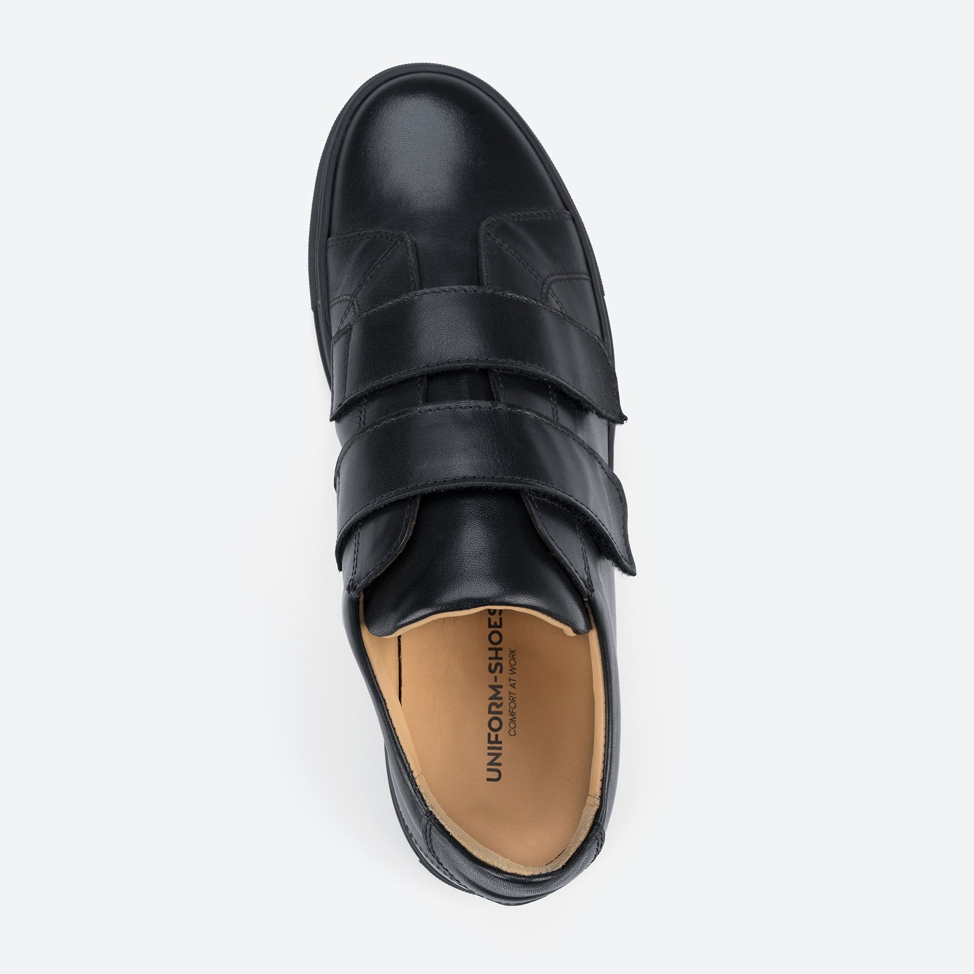 Zapatilla Negra para Hombre - WASHINGTON