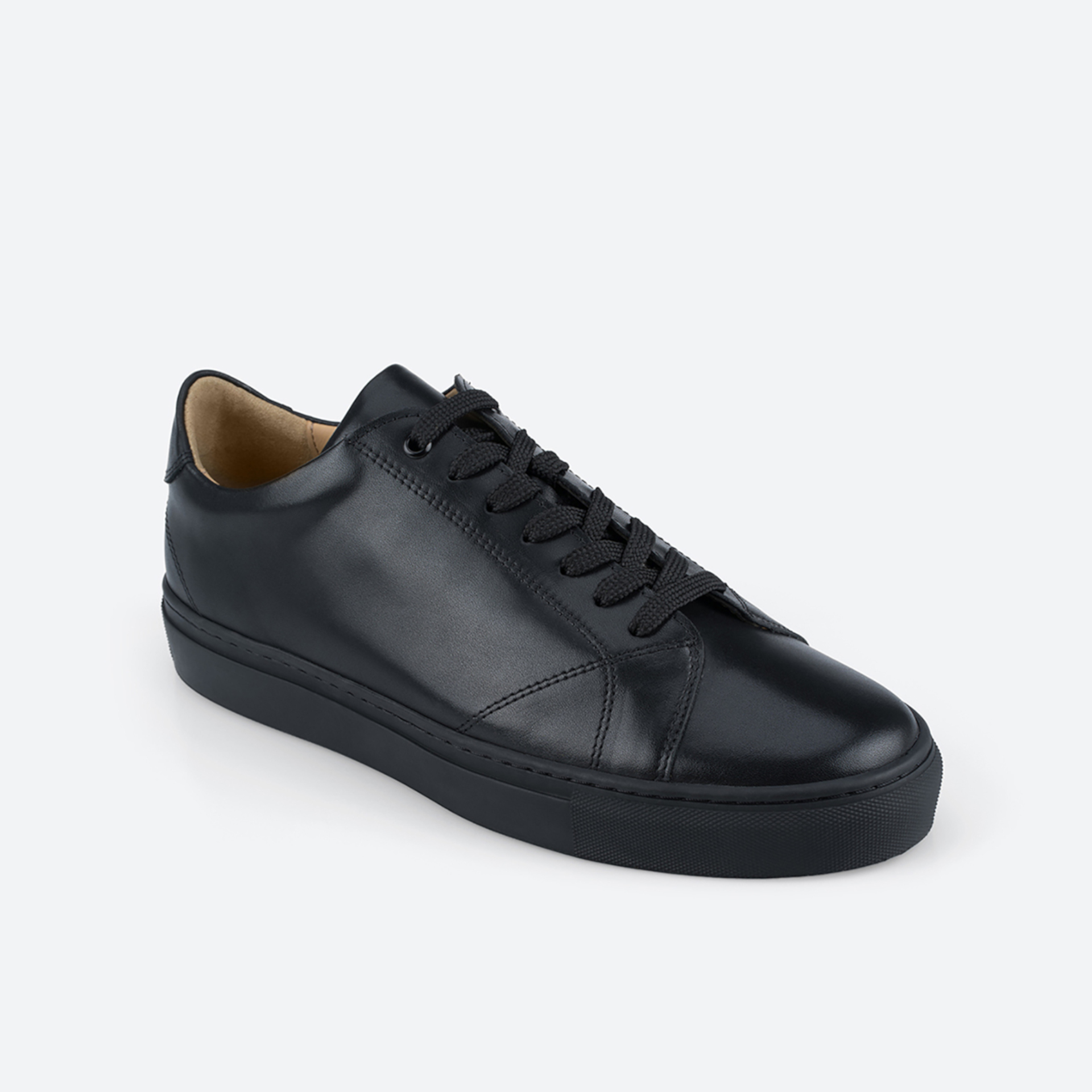Zapatilla Negra para Hombre - SYDNEY