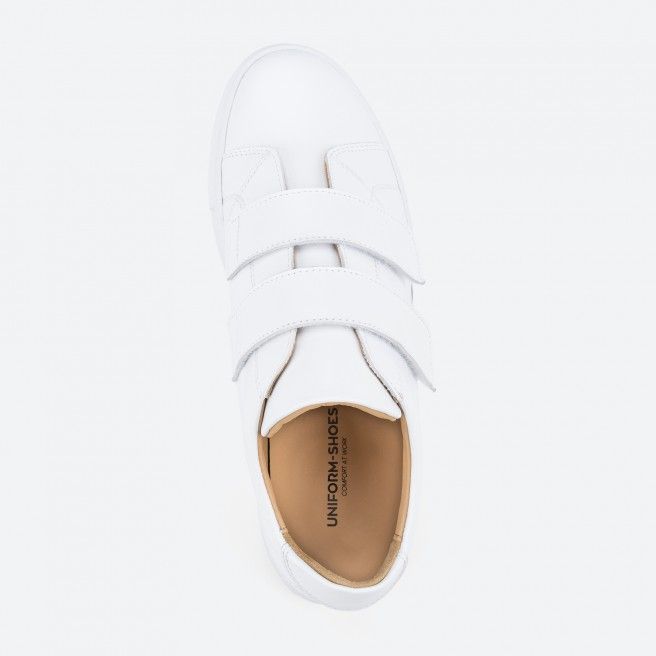Sneakers Bianco  per Uomo - WASHINGTON Sneakers Bianco  per Uomo - WASHINGTON