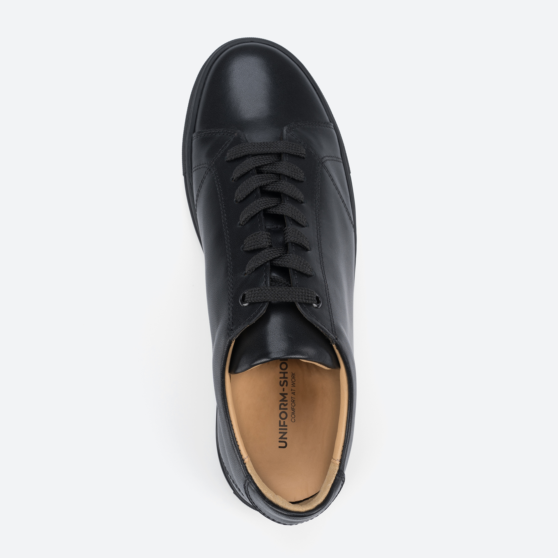 Zapatilla Negra para Hombre - SYDNEY