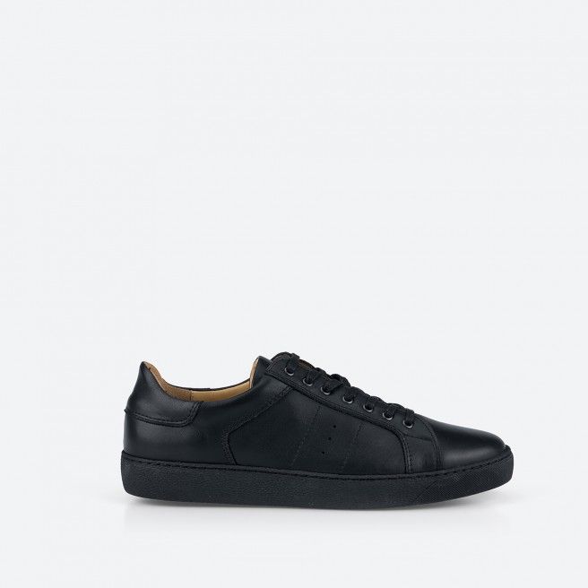 Sneakers Schwarz für Herren - MONACO Sneakers Schwarz für Herren - MONACO