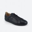Sneakers Nero per Uomo - MONACO Sneakers Nero per Uomo - MONACO