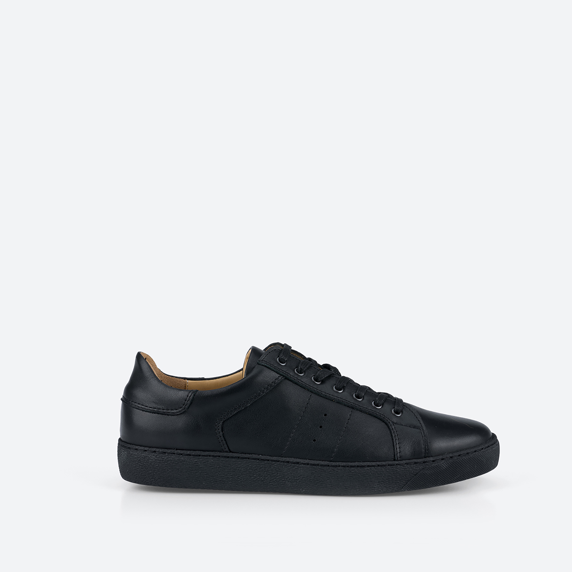 Zapatilla Negra para Hombre - MONACO